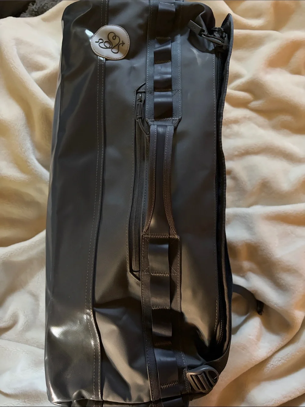 Baboon to the Moon Go Bag - Big 60L Grey NEVER USED